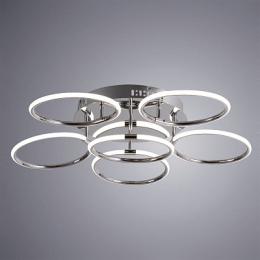 Потолочная светодиодная люстра Arte Lamp Presto  - 2